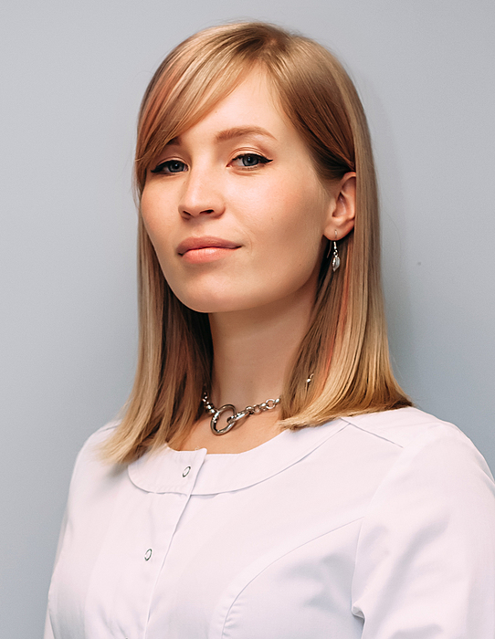 Рифа Дарья Михайловна