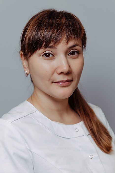 Марьина Дина Мунировна