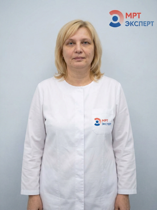 Мещерягина Иванна Александровна