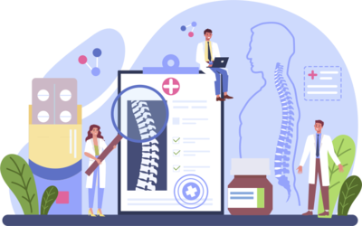 Комплекс "Причины боли в спине"